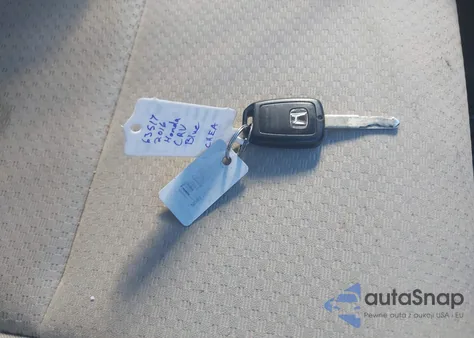 2016 Honda Cr-V Se z USA, uszkodzony, nr VIN 5J6RM4H46GL079686